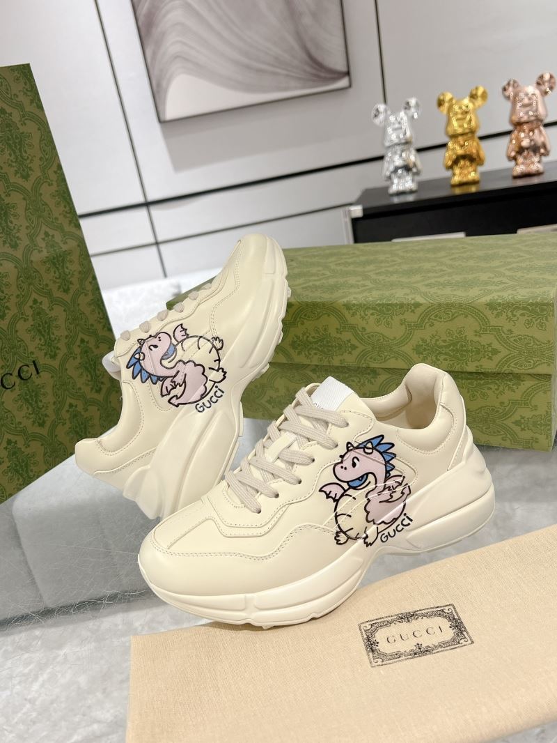 Gucci Rhyton Shoes